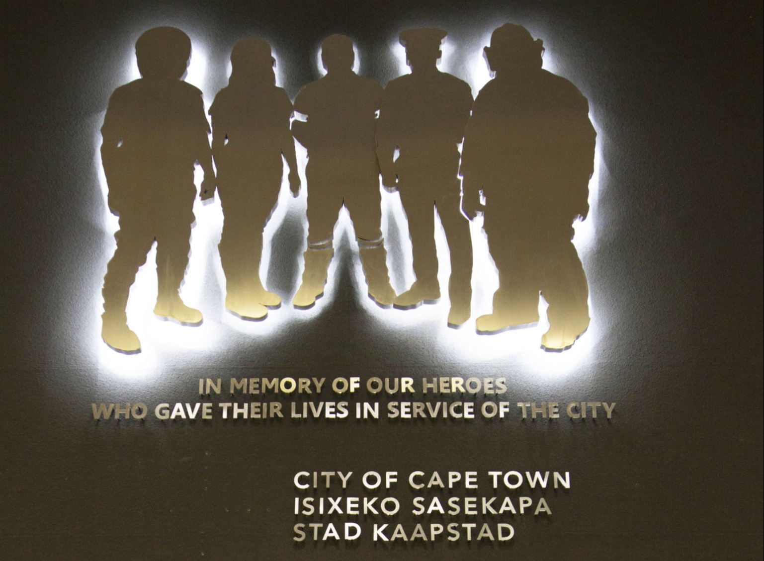 Indawo Memorial Wall20203