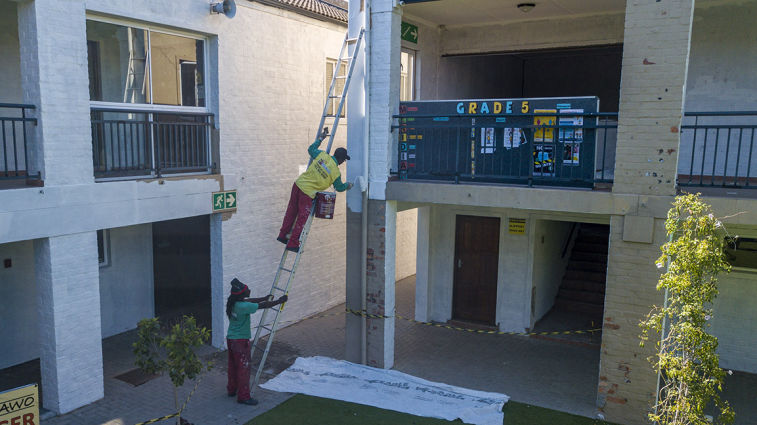 Indawo School Building Maintenance Cape Town.jpg