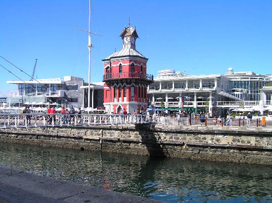 Indawo The Clock Tower At The.jpg