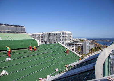 Roofing contractors Cape town