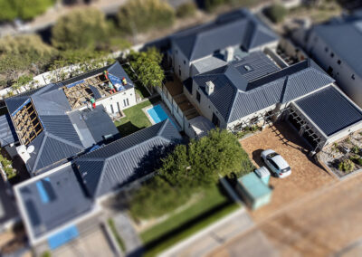 Residential roofing Cape Town